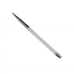 Gel Brush Crystal Handle №4
