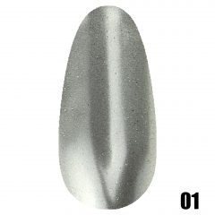 Mirror Powder №01 Silver 0,5г