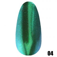 Mirror Powder №04 Green 1 г