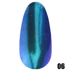 Mirror Powder №06 Blue-Violet 0,8г