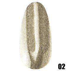 Mirror Powder №02 (Bronze) 0,8 г
