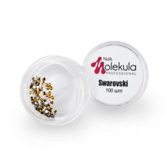 Swarovski Stones №3 (Gold) 100 шт