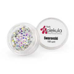 Swarovski Stones №4 (Holographic) 100 шт