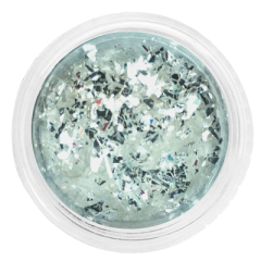 Sequins Broken Glass (White Holographic)