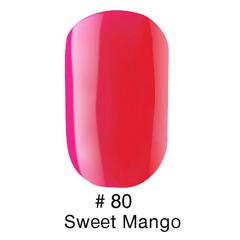 Gel Polish №80 Sweet Mango 6 мл