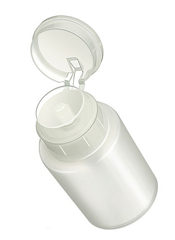 Bottle with Pump 150 мл