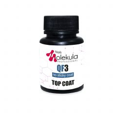 No Sticky Top Coat QF3 30 мл