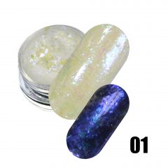 Yuki Сhameleon Brocade №01