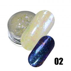 Yuki Сhameleon Brocade №02