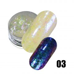 Yuki Сhameleon Brocade №03