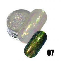 Yuki Сhameleon Brocade №07