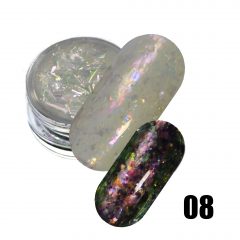 Yuki Сhameleon Brocade №08