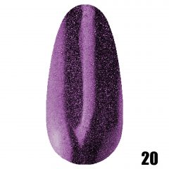 Mirror Powder №20 Purple with Shimmer 0,8 г