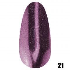 Mirror Powder №21 Burgundy with Shimmer 1 г