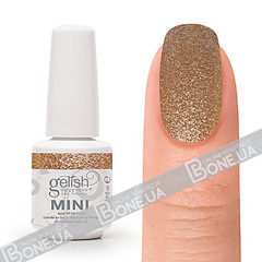 Gelish MINI Bronzed 9 мл