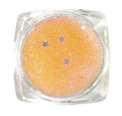 Bowls with Decor (Peach) 4 г