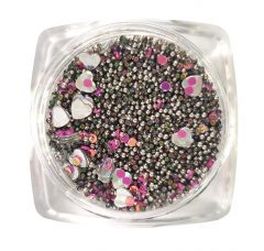 Bowls with Decor (Silver) 4 г