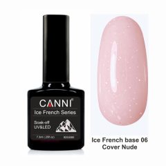 Ice French Base 06 Cover Nude 7,3 мл