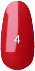 Гель лак №4 7 мл