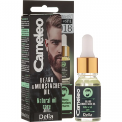 Cameleo Men Beard and Moustache Oil 10 мл