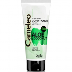 Cameleo Aloe & Coconut Moisturizing Conditioner 200 мл