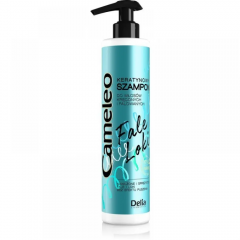 Cameleo Waves & Curls Keratin Shampoo 250 мл