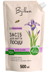 Dishwashing Detergent Mint and Iris 500 мл