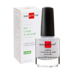 SPA Cuticle & Nail Scrub 12 мл