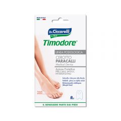 Patches for Removing Soft Calluses (between the toes) 9 шт