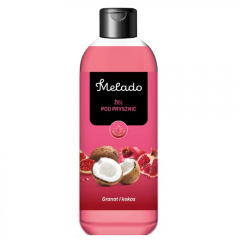 Shower Gel Pomegranate & Coconut 500 мл