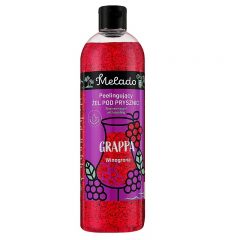 Shower Gel - Light Scrub Grape 500 мл
