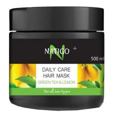 Daily Care Hair Mask Creen Tea & Lemon 500 мл