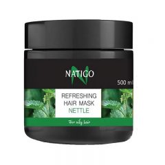 Refreshing Hair Mask Nettle 500 мл