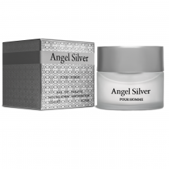 Eau de Toilette Angel Silver 135 мл