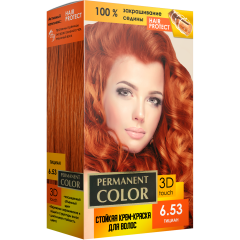 Permanent Color №6.53 Titian