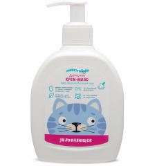 Honeywood Baby Moisturizing Cream-Soap 300 мл