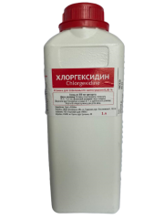 Chlorhexidine / Хлоргексідин 1 л