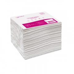 Spunlace Disposable Wipes 20х20 см 100 шт