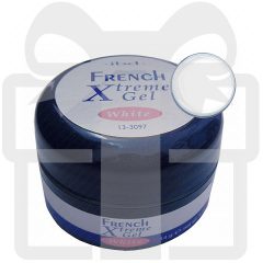 ПОДАРУНОК! French X-treme Builder Gel White 14 г