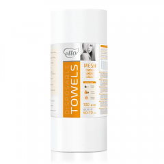 Disposable Towels Mesh White 40x70 см 100 шт