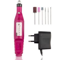 Nail Drill ZS-100 Crimson (20000 об/хв)
