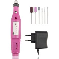Nail Drill ZS-100 Pink (20000 об/хв)