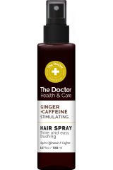 Health & Care GINGER + CAFFEINE STIMULATING Hair spray 150 мл