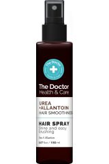 Health & Care UREA + ALLANTOIN HAIR SMOOTHNESS Hair spray 150 мл