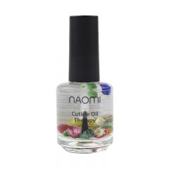 Cuticle Oil Therapy Vanilla 15 мл