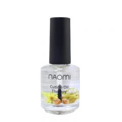 Cuticle Oil Therapy Lemon 15 мл