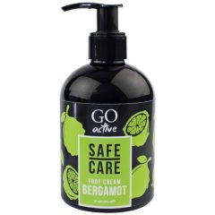 Safe Care Foot Cream Bergamot 275 мл
