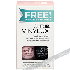 MINI DUO Romantique #142 Top Coat