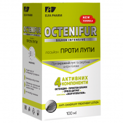 Octenifur Silver Intensive Hair Lotion 100 мл