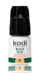Eyelash glue Black U 3g